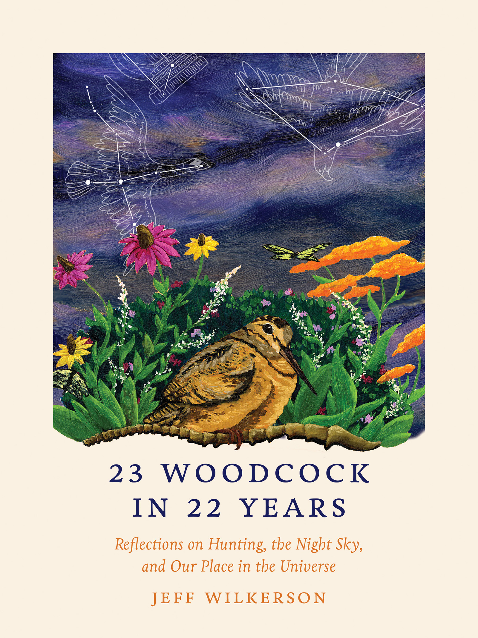 23 Woodcock