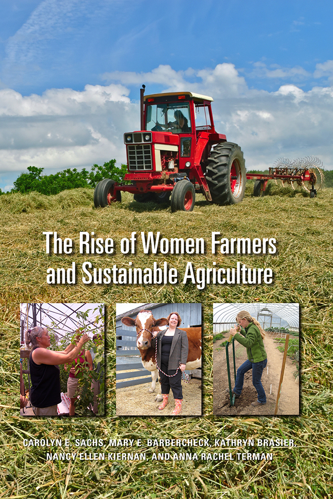 Book Club  Women in Agriculture