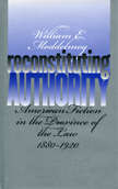 Reconstituting Authority