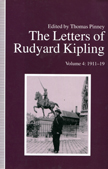 The Letters of Rudyard Kipling, Volume 4: 1911-19