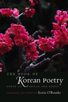 The Book of Korean Poetry