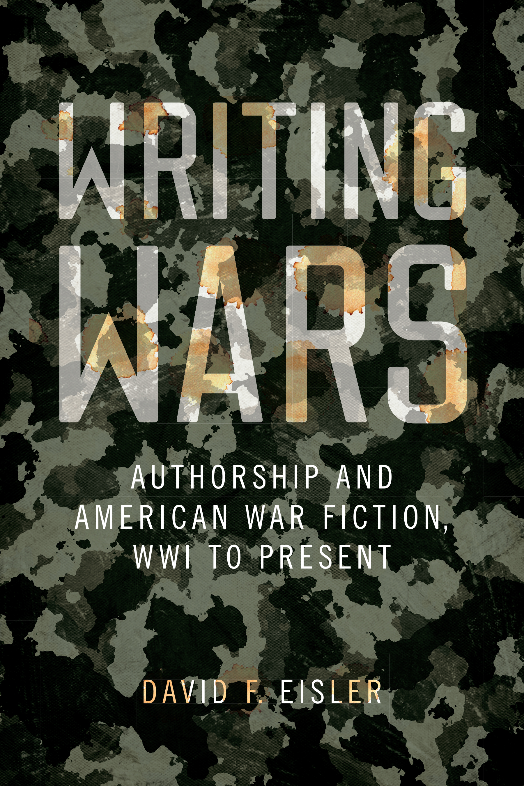 Writing Wars book cover