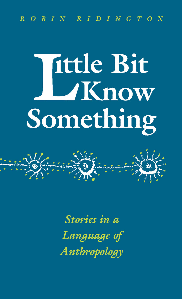 Little Bit Know Something book cover