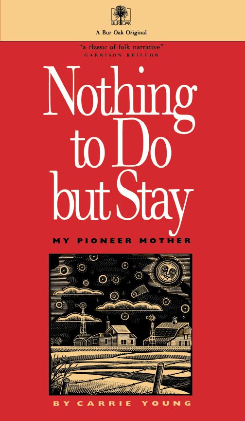 Nothing to Do but Stay book cover