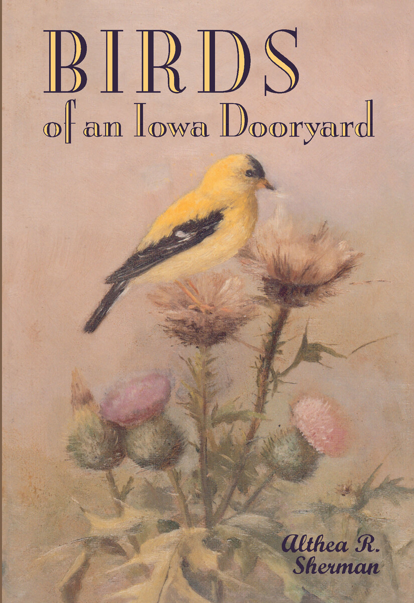 Birds of an Iowa Dooryard book cover
