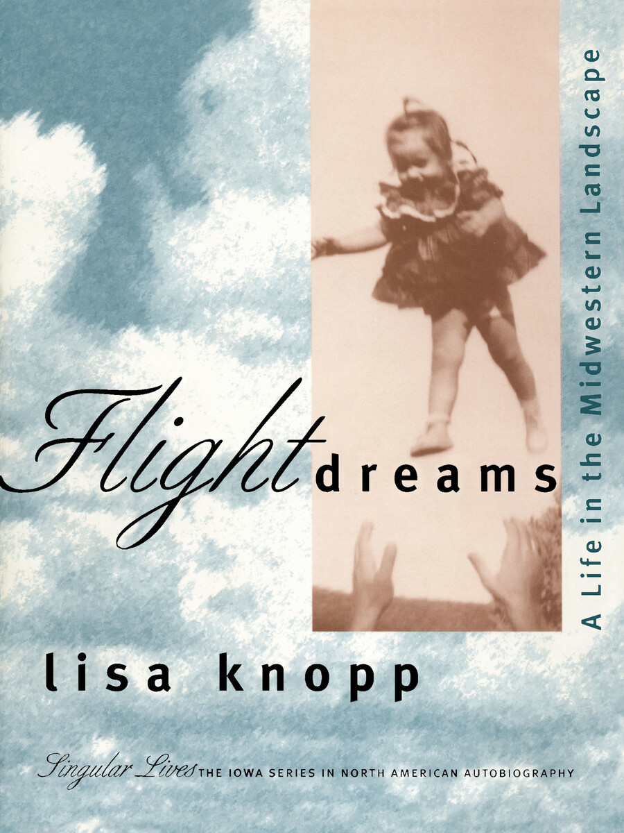 Flight Dreams book cover