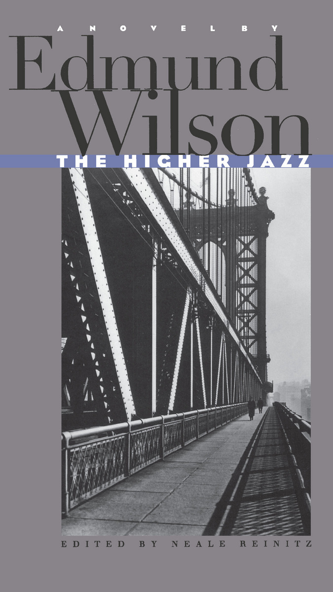 The Higher Jazz book cover