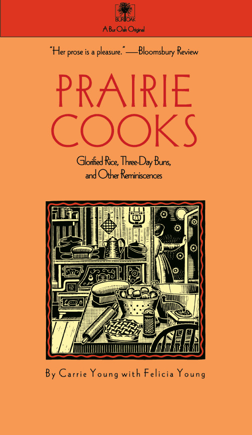 Prairie Cooks cover image