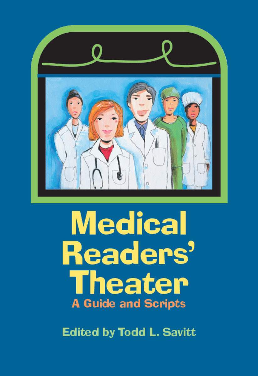 Medical Readers' Theater Book Cover