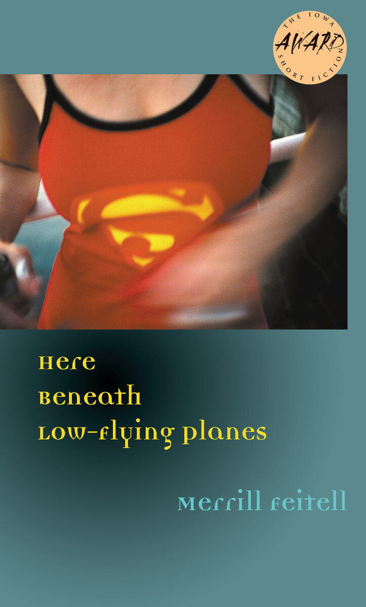 Here Beneath Low Flying Planes book cover