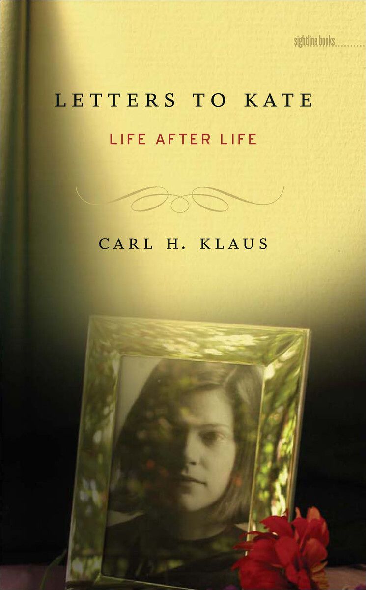 Letters to Kate Book Cover
