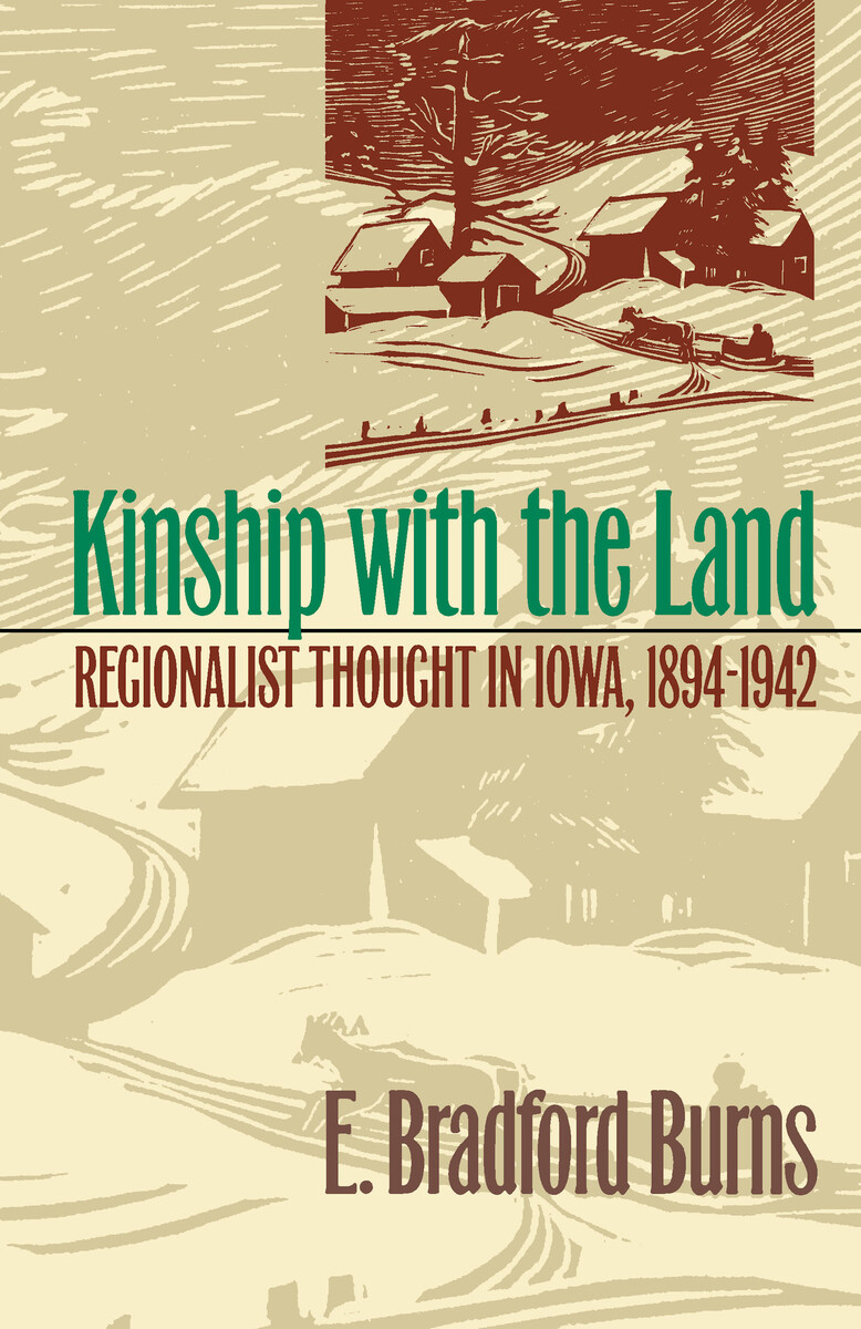 Kinship with the Land book cover