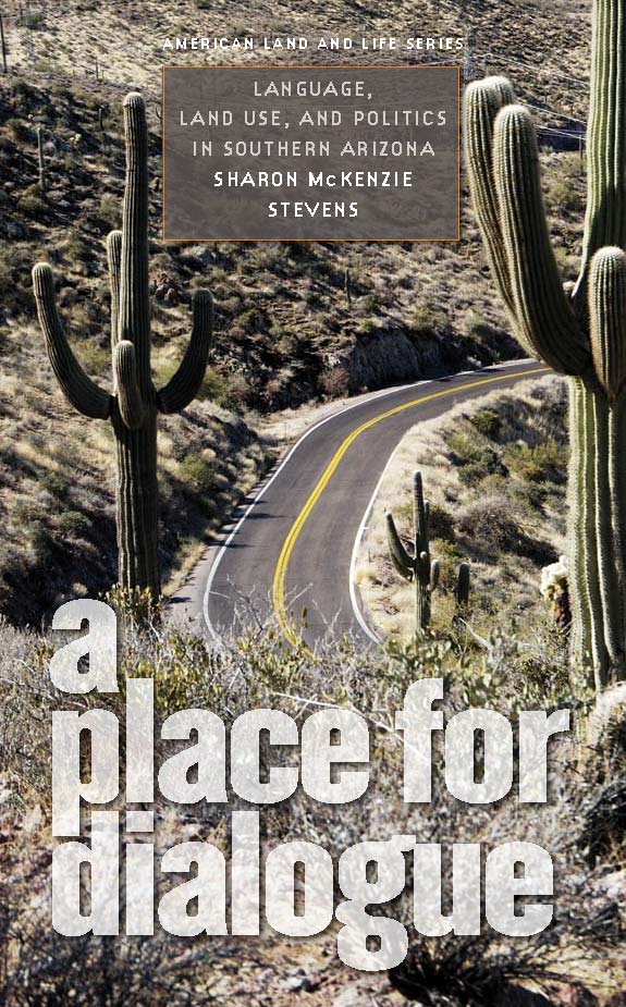 A Place for Dialogue book cover