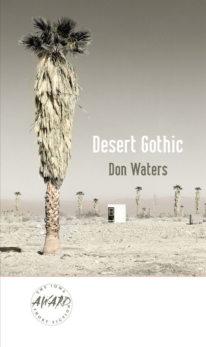 Desert Gothic Book Cover