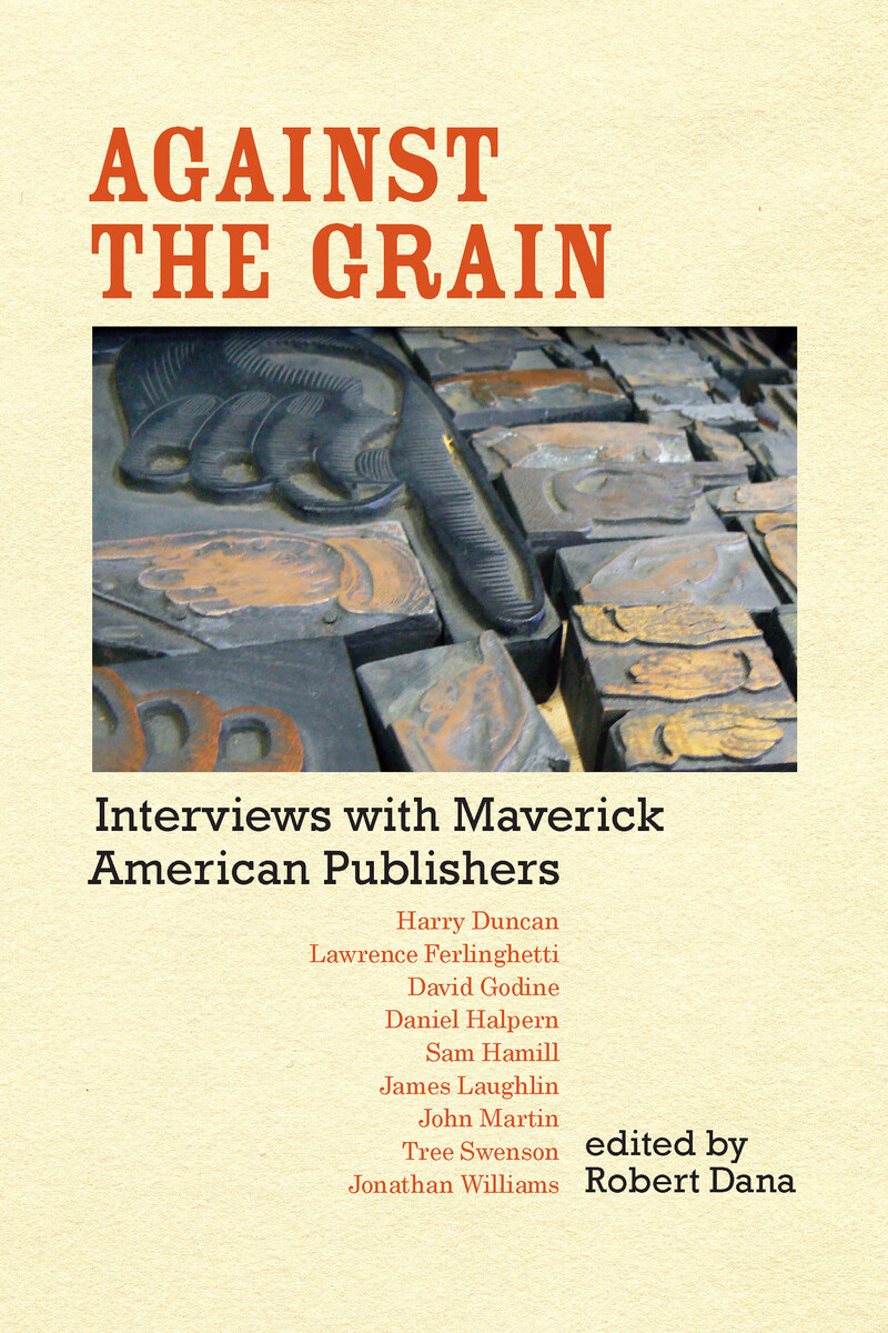 Against the Grain book cover