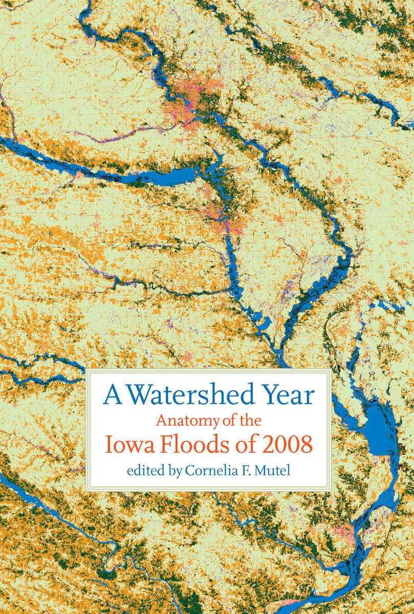 A Watershed Year book cover