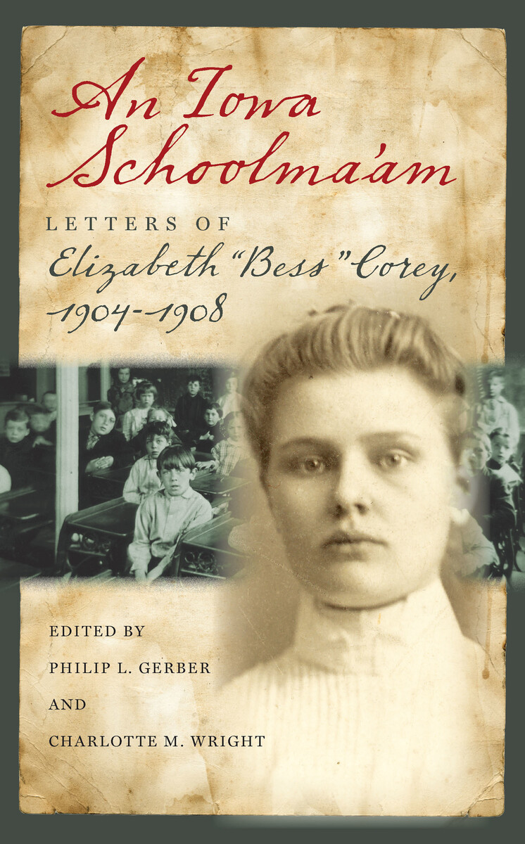 An Iowa Schoolma'am Book Cover