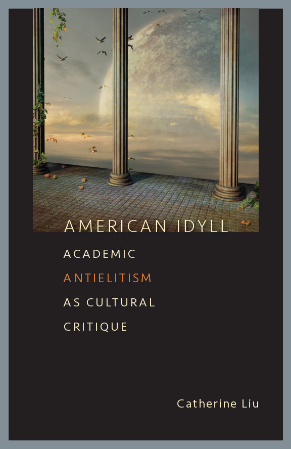 American Idyll book cover