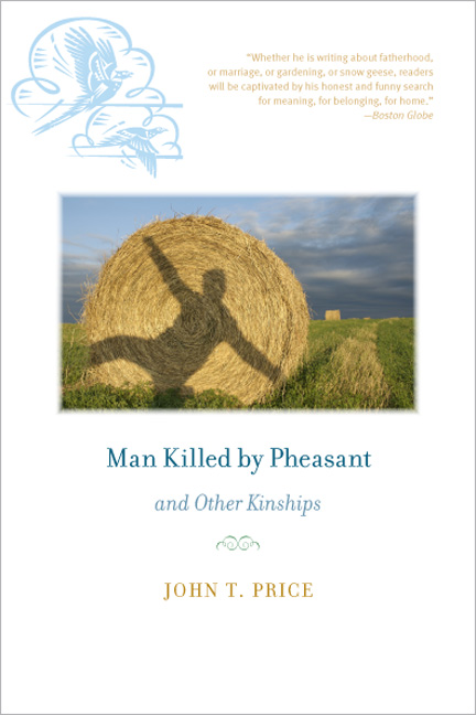 Man Killed by Pheasant Book Cover