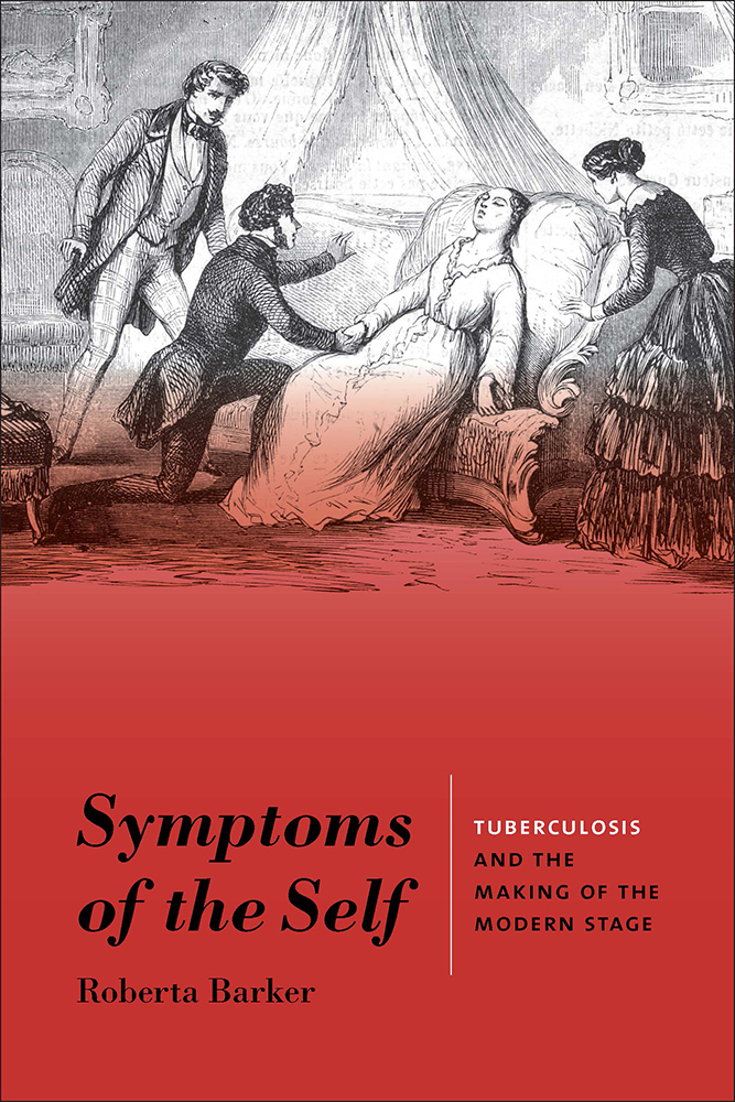 Barker_Symptoms of the Self book cover