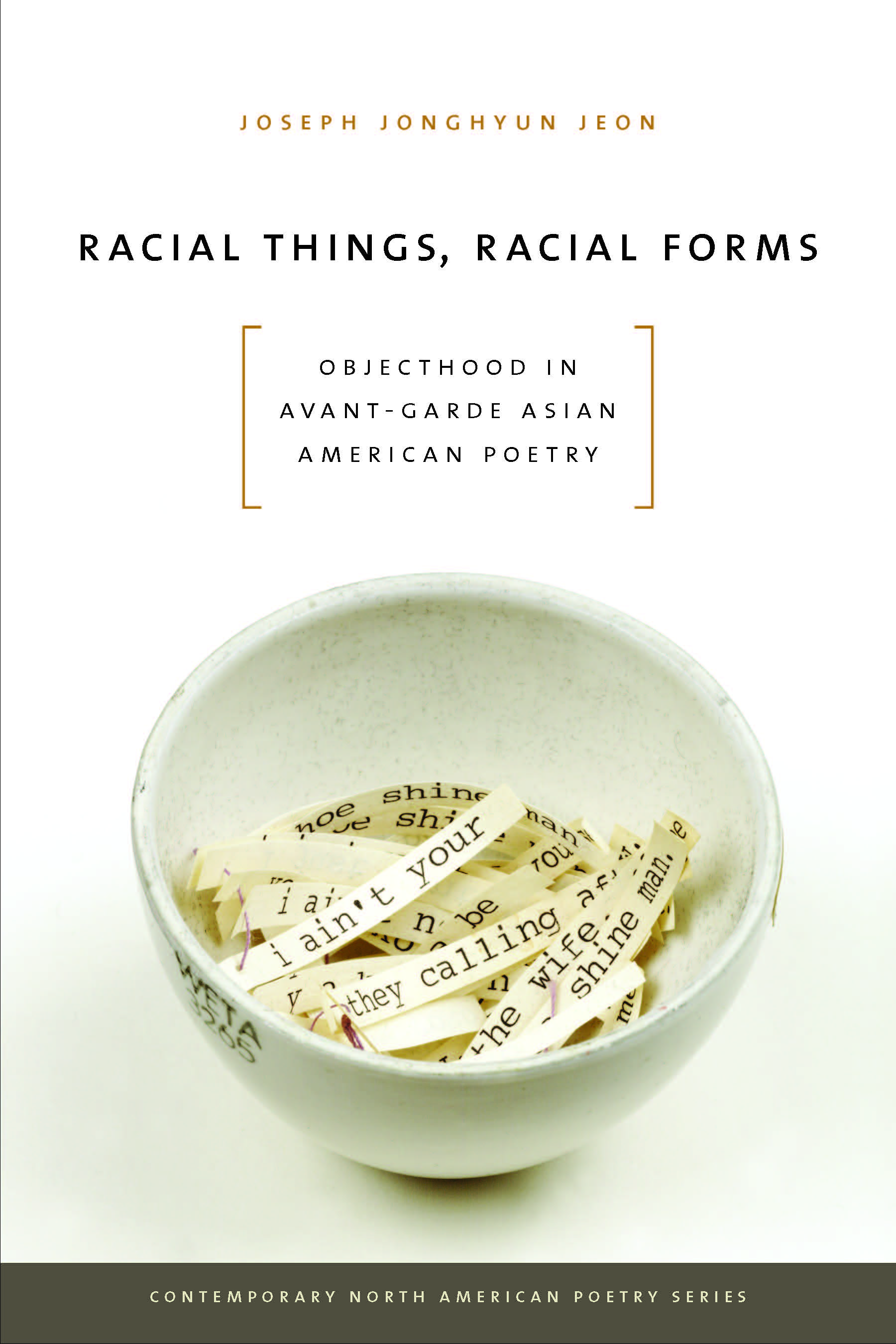 Racial Things, Racial Forms
