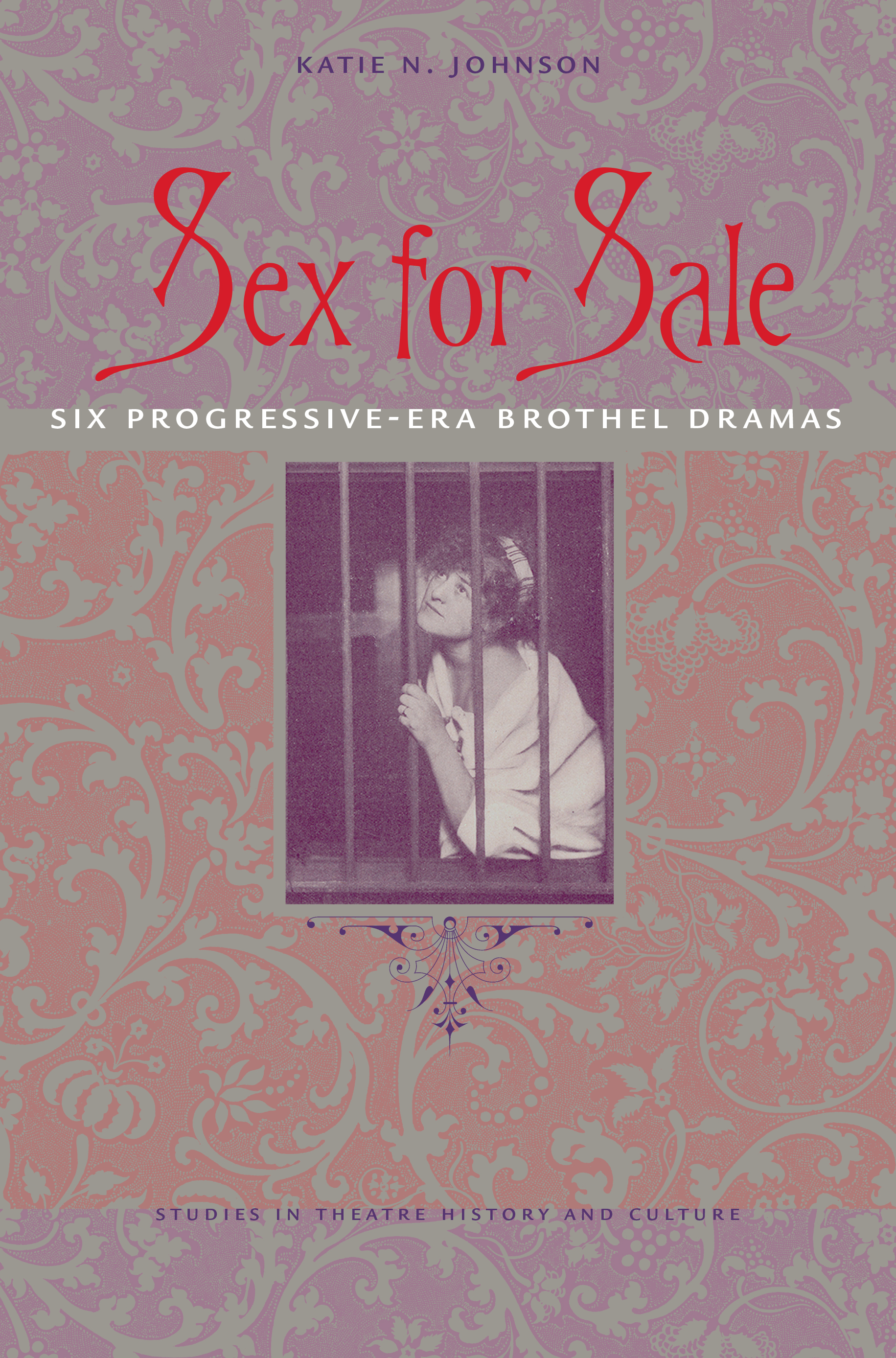 Sex for Sale Cover