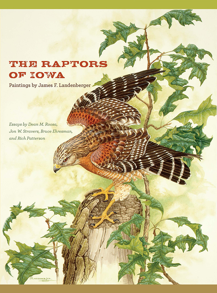 The Raptors of Iowa Cover