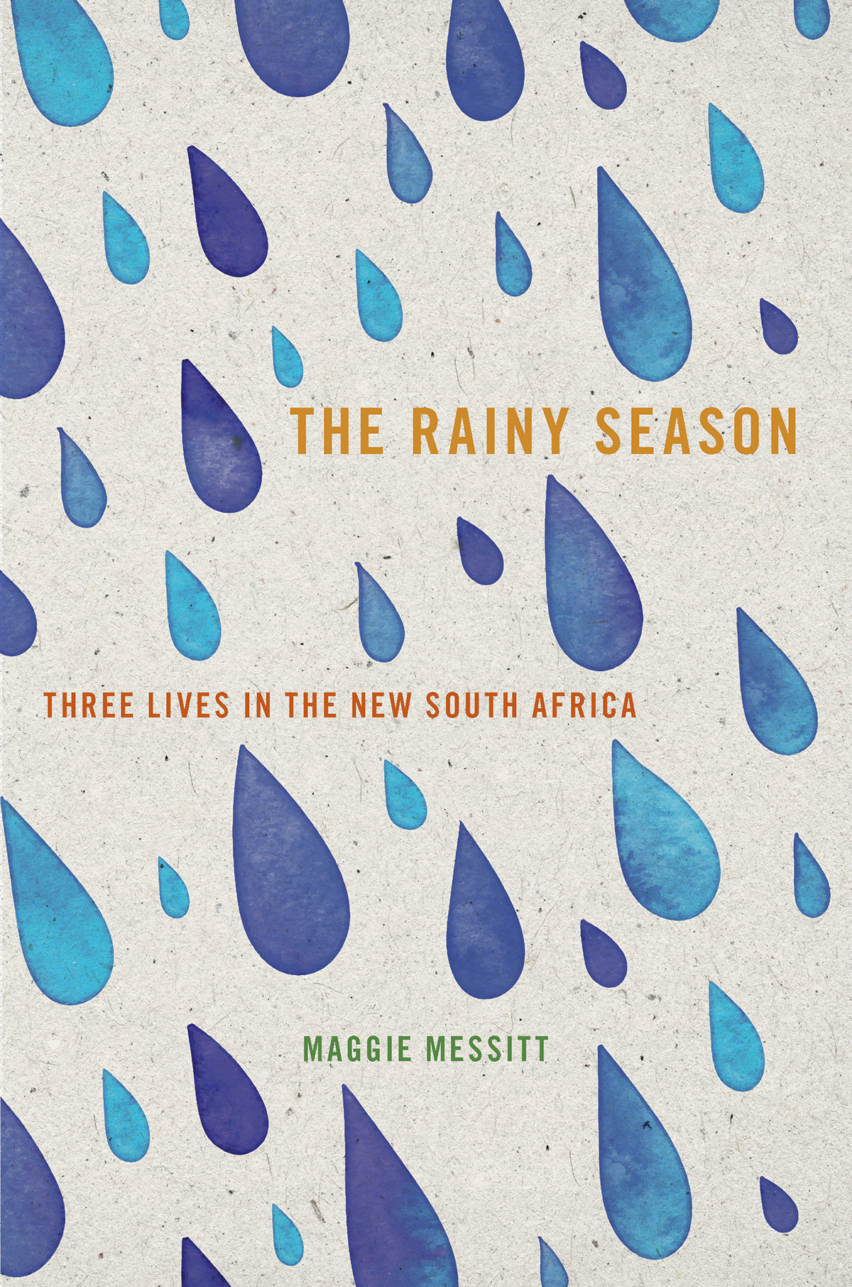 The Rainy Season Cover
