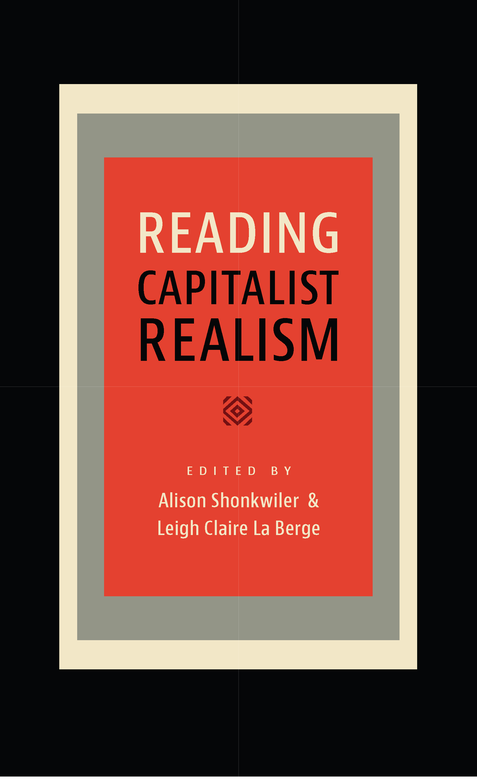 Reading Capitalist Realism Cover