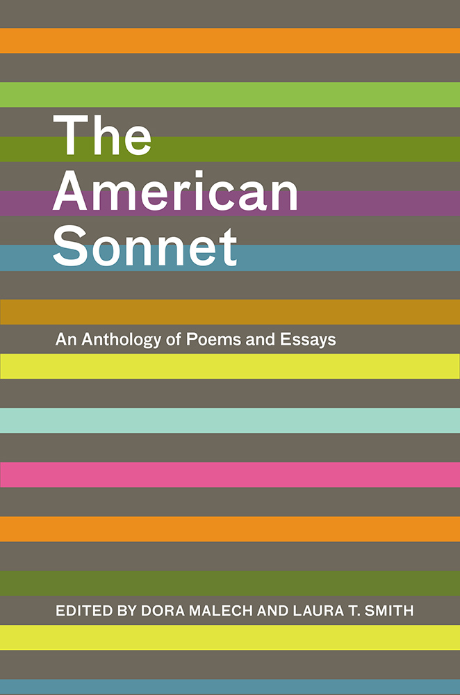 The American Sonnet book cover