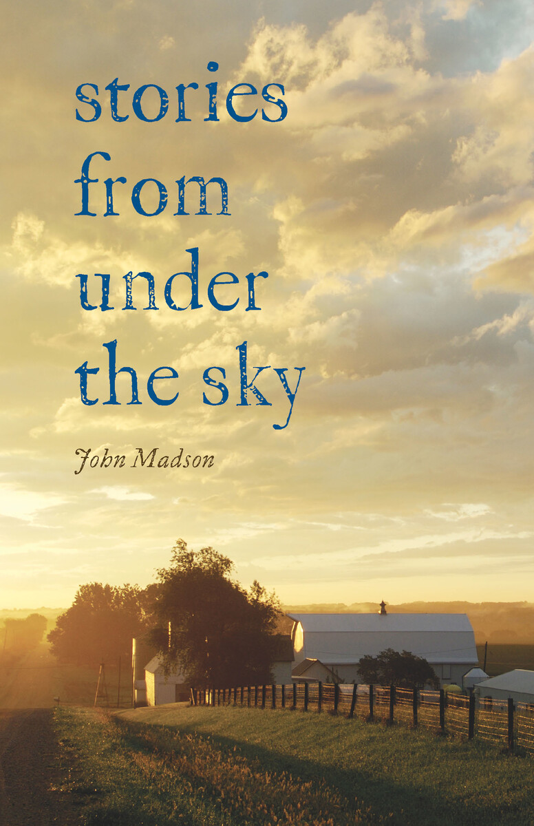  Stories from under the Sky Cover 