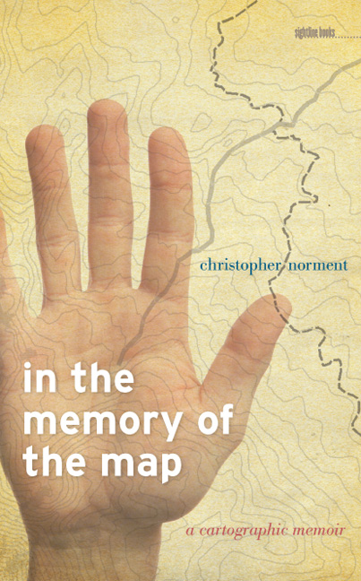 In the Memory of the Map Cover