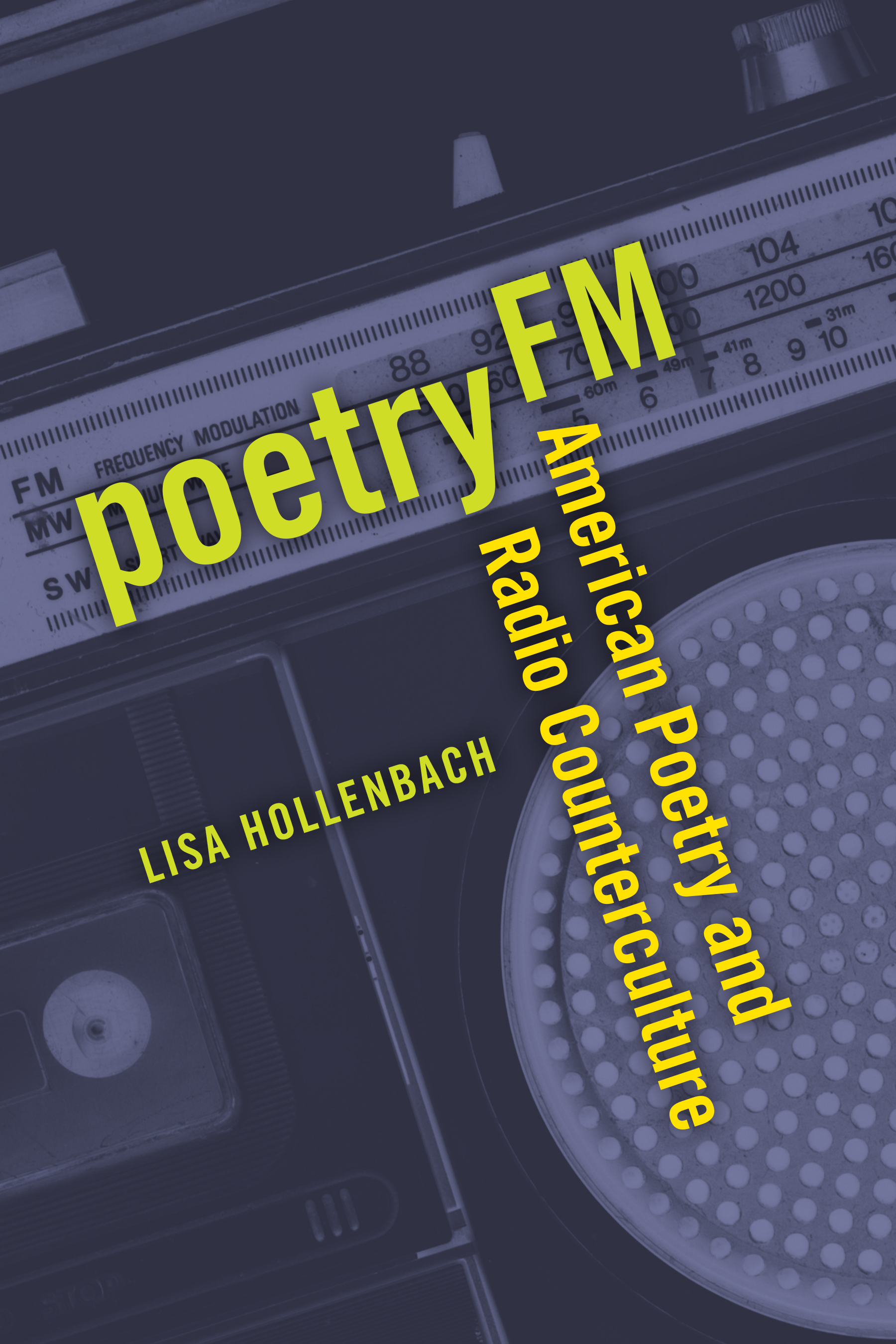 Poetry FM Book Cover