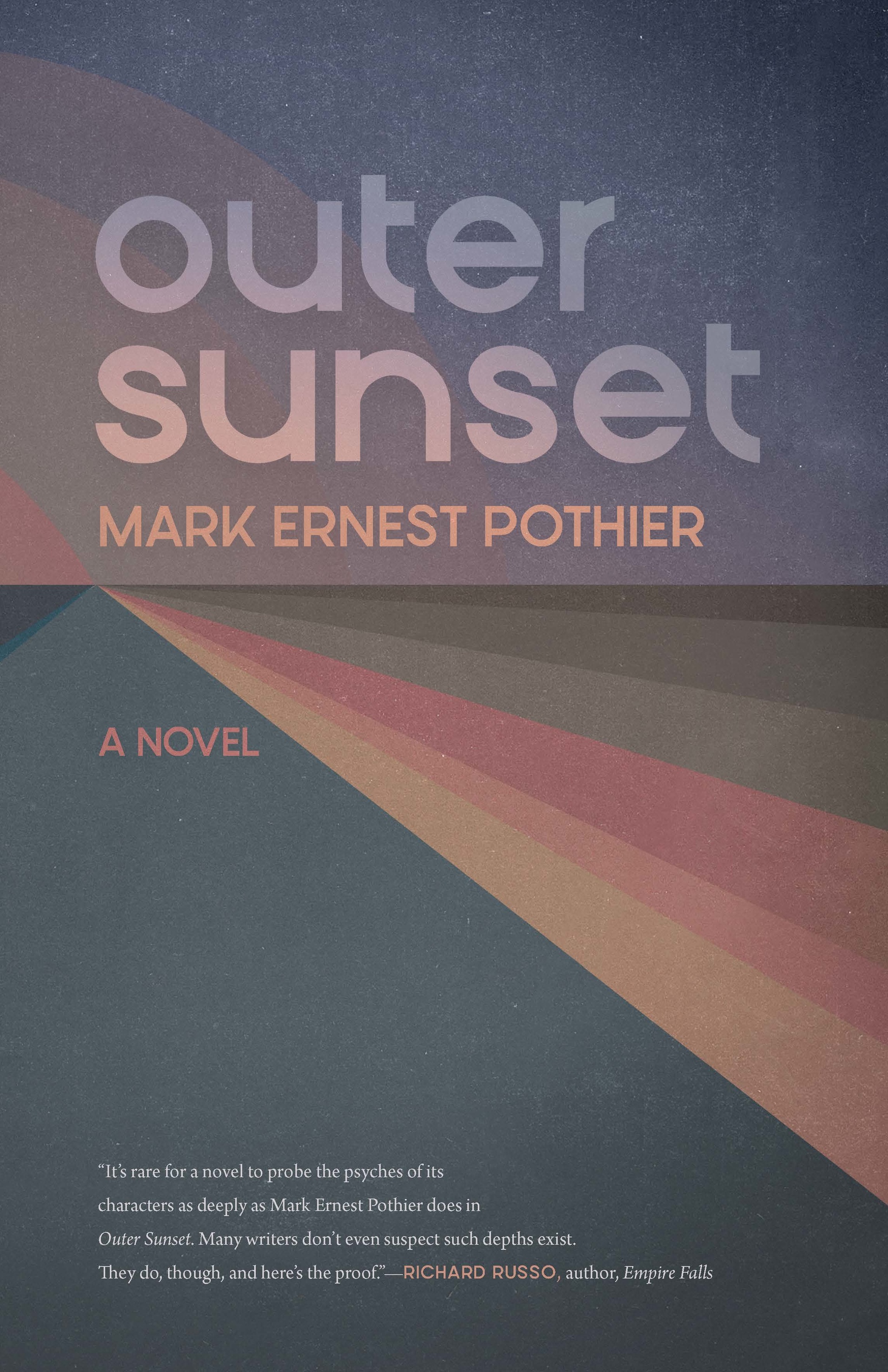 Outer Sunset Book Cover