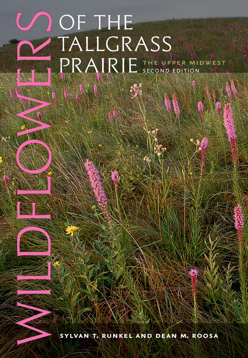 Wildflowers of the Tallgrass Prairie Book Cover
