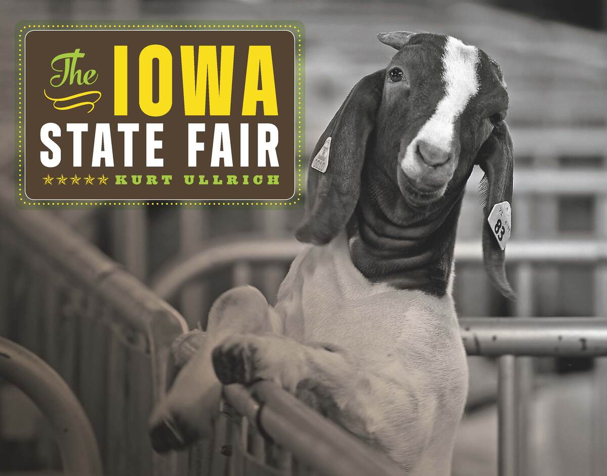 Iowa State Fair Book Cover