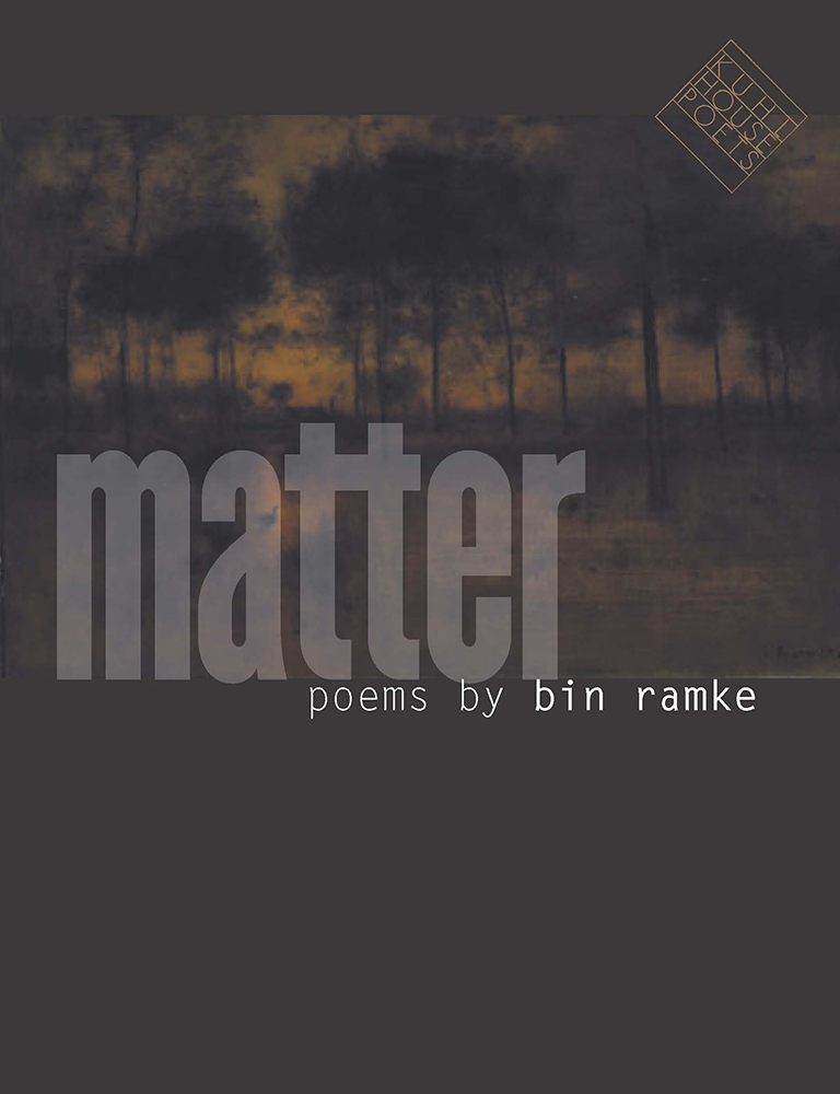 Ramke book cover