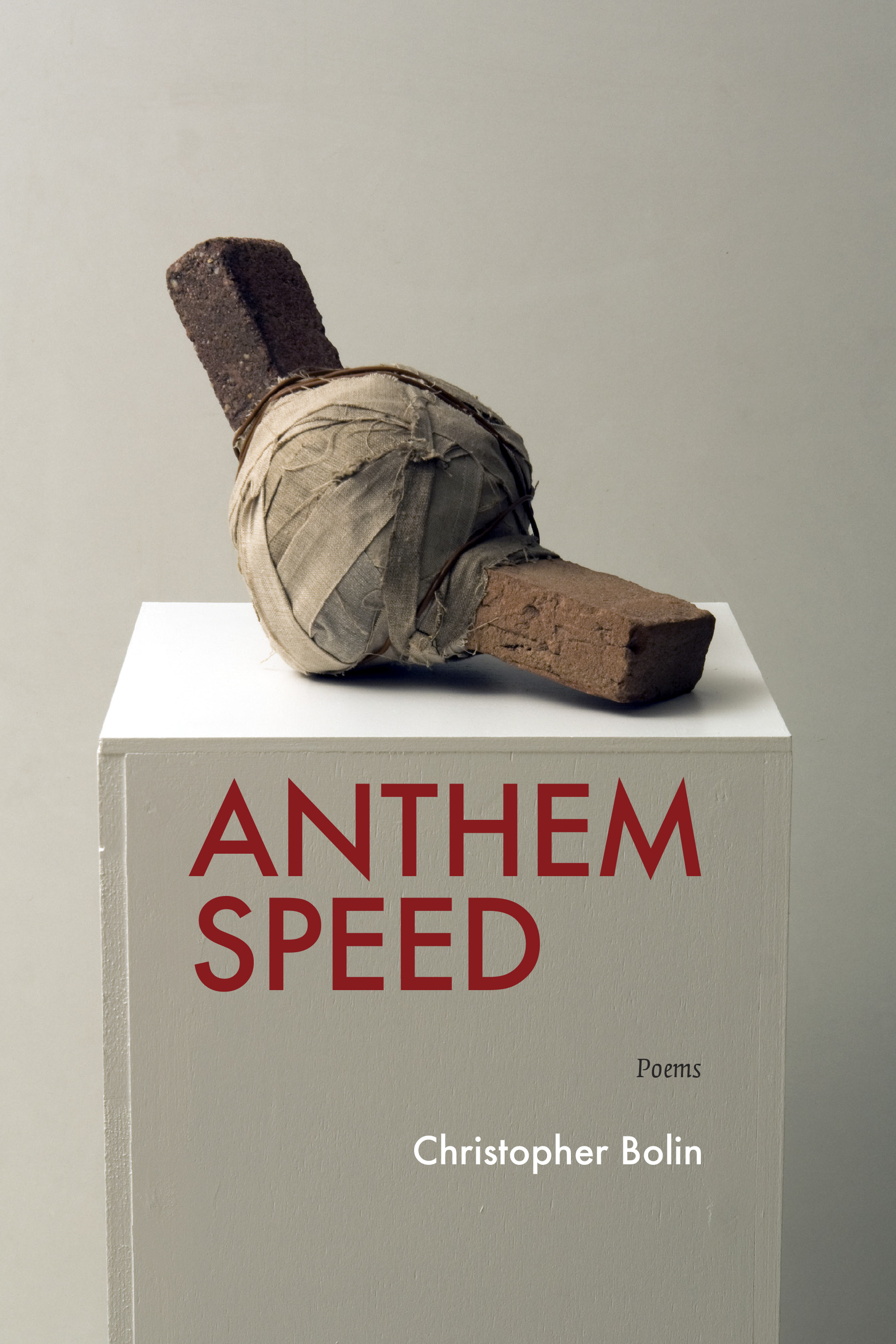 Anthem Speed Book Cover