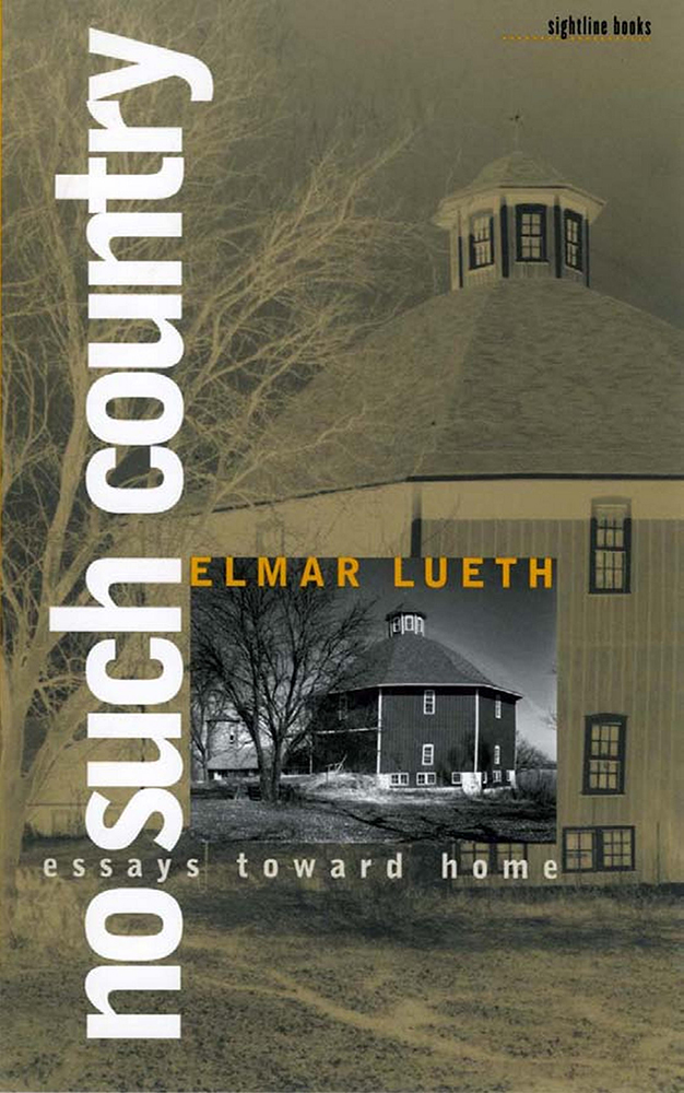 Lueth book cover