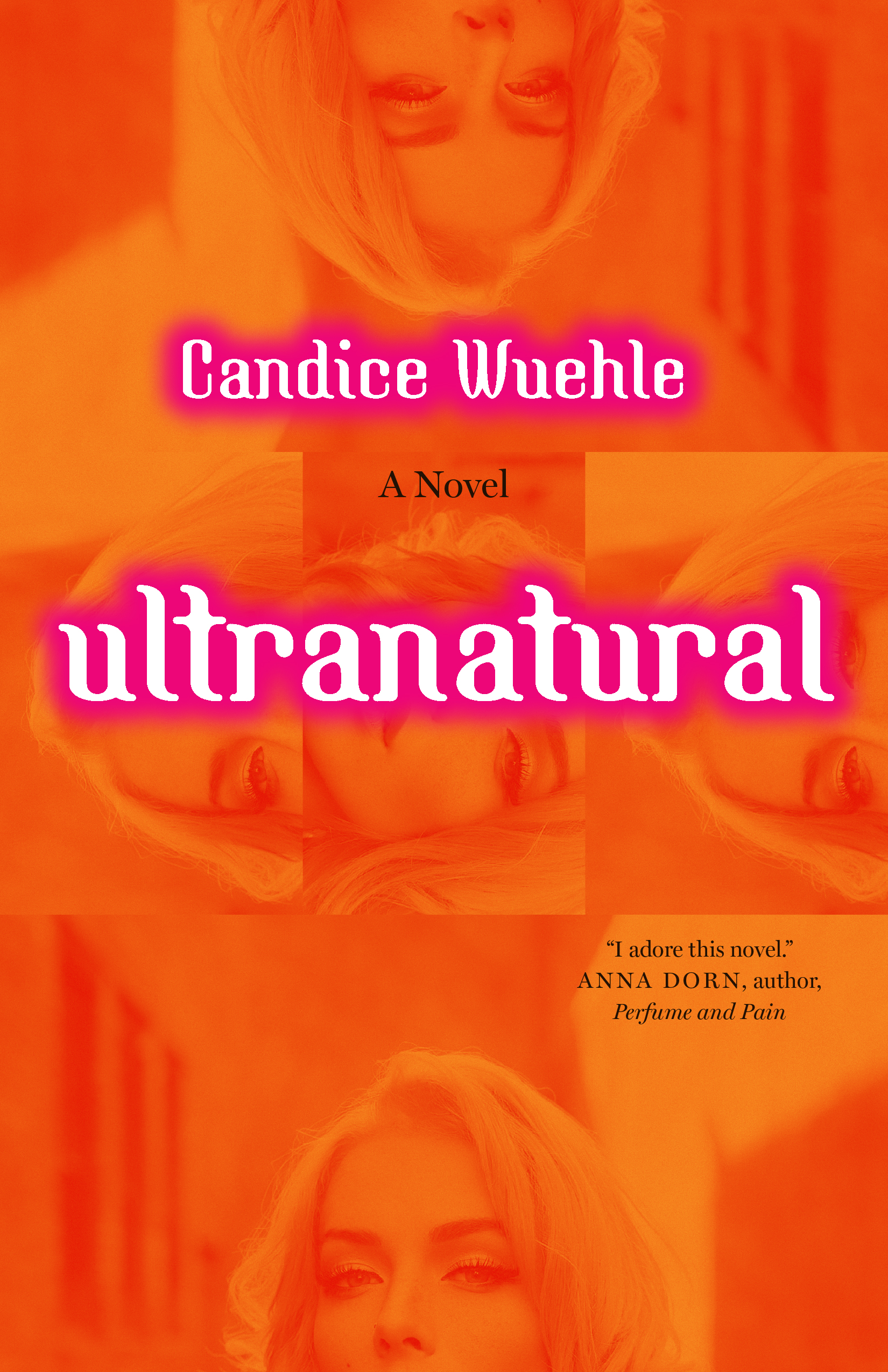 Ultranatural book cover