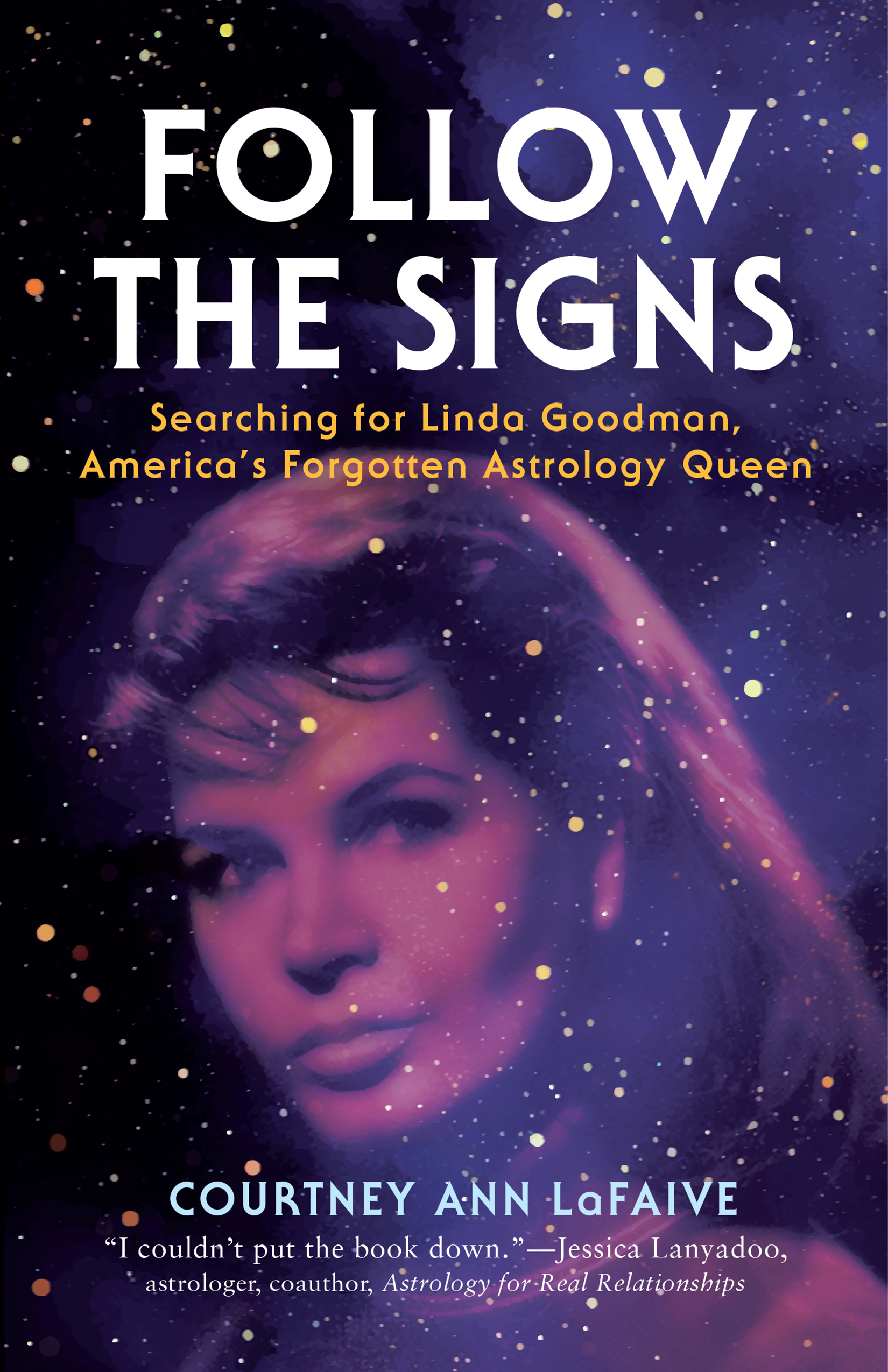Follow the Signs book cover