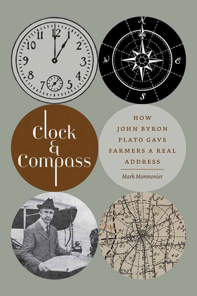 Clock and Compass book cover