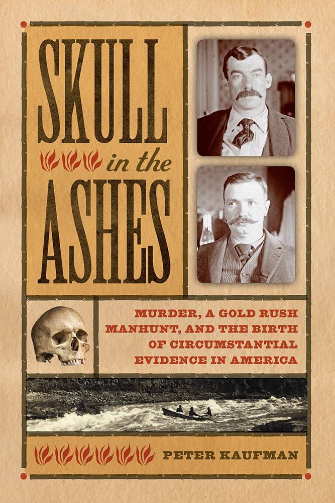 Skull in the Ashes
