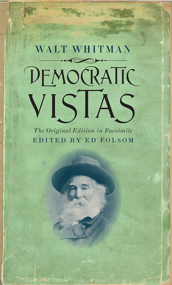 Whitman in His Own Time | University of Iowa Press - The