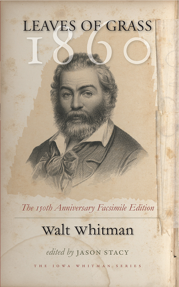 Whitman in His Own Time | University of Iowa Press - The