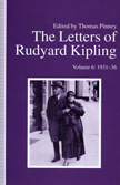 The Letters of Rudyard Kipling, Volume 6: 1931-36