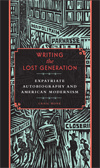 Writing the Lost Generation