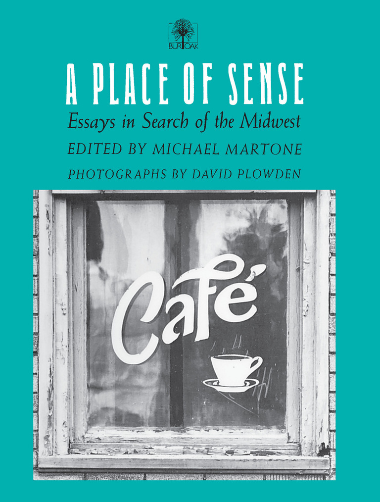 A Place of Sense book cover