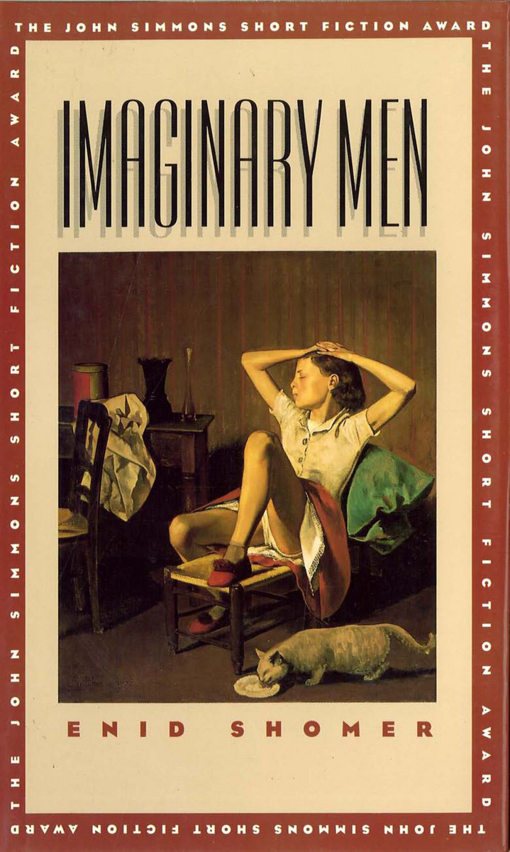 Imaginary Men book cover