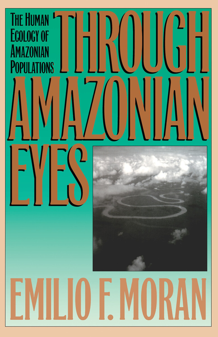 Through Amazonian Eyes book cover